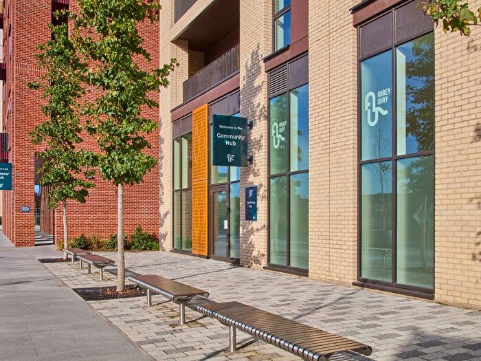 1 Bedroom Flat For Sale In Abbey Quay, Abbey Road, Barking, IG11