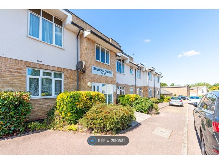 1 Bedroom Flat To Rent In Sharps Court, Hitchin, SG4