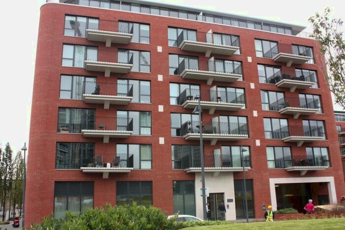 2 Bedroom Property To Rent In Tyger House, New Warren Lane, London, SE18