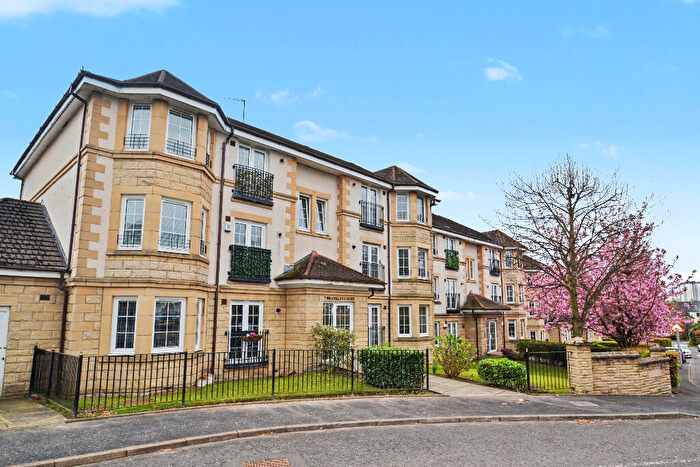 2 Bedroom Flat For Sale In Branklyn Court, Anniesland, Glasgow, G13