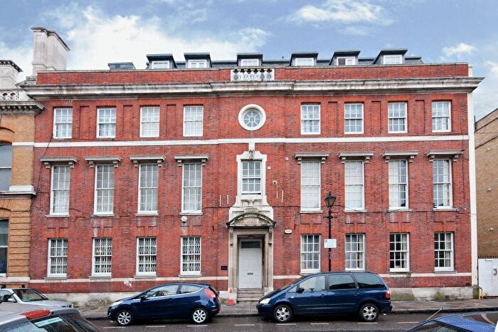 Studio To Rent In Charrington House, Cephas Avenue, London, E1
