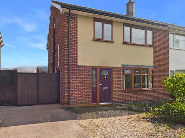 3 Bedroom Semi-Detached House For Sale In Park Road Sapcote, Sapcote, Leicester, LE9