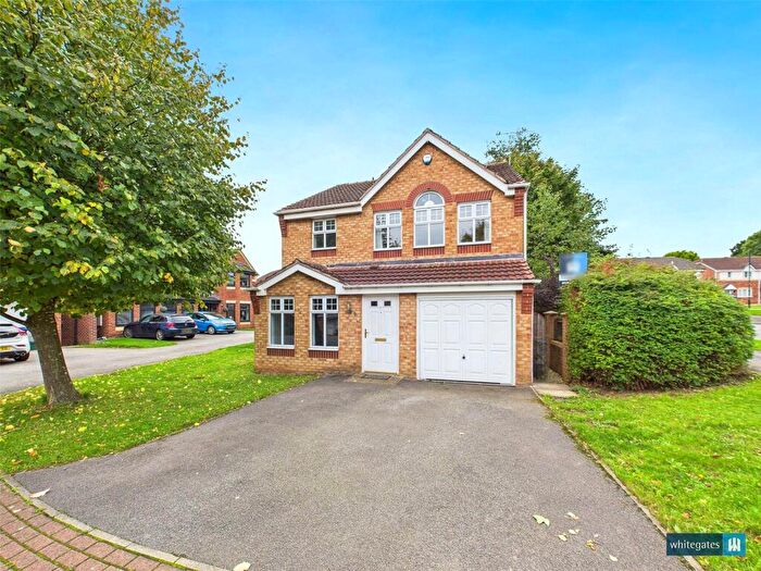 4 Bedroom Detached House To Rent In Wellingley Road, Balby, Doncaster, South Yorkshire, DN4