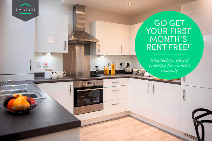 3 Bedroom House To Rent In Barnabas Drive, Salford, M6