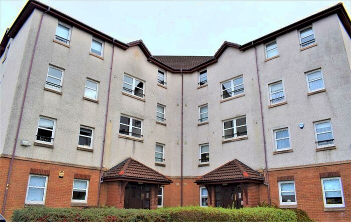 2 Bedroom Apartment To Rent In Lochranza Court, Carfin, Motherwell, North Lanarkshire, ML1