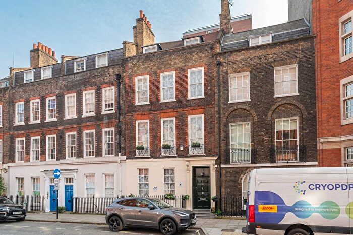 5 Bedroom Terraced House For Sale In Great Ormond Street, Holborn, London, WC1N