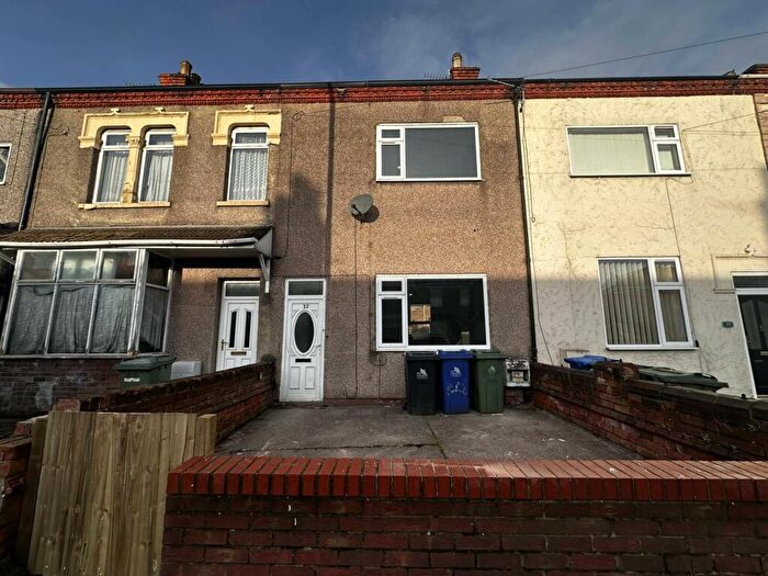 3 Bedroom Terraced House To Rent In Park Street, Grimsby, DN32