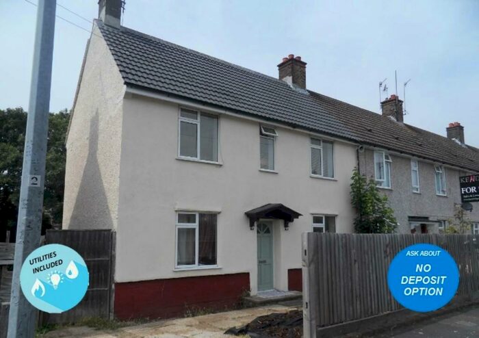 4 Bedroom End Of Terrace House To Rent In Chailey Road, Brighton, BN1