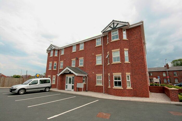 1 Bedroom Flat To Rent In Ashfield Gardens, Warrington, WA4