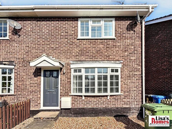 2 Bedroom Semi Detached House To Rent In Peregrine Way, Kessingland, NR33