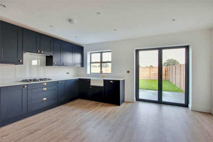 3 Bedroom Semi-Detached House For Sale In The Orchards, Willow Lane, Paddock Wood, Kent, TN12