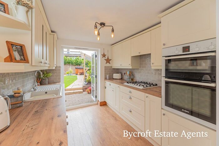 2 Bedroom Semi-Detached House For Sale In The Street, Blundeston, Lowestoft, NR32