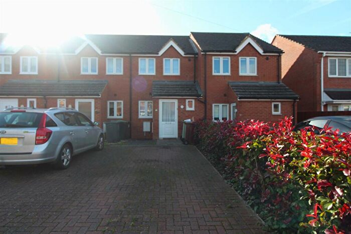 2 Bedroom Terraced House To Rent In Cromer Road Finedon Northants, NN9