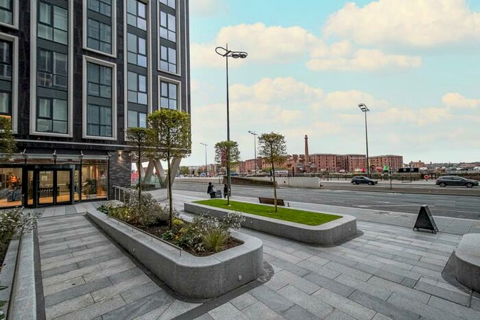 3 Bedroom Apartment To Rent In Strand Street Liverpool, L1