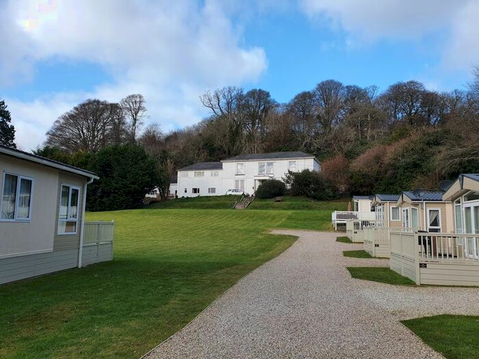 1 Bedroom Flat For Sale In Pentewan, St. Austell PL26