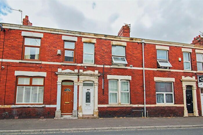 4 Bedroom Terraced House For Sale In Plungington Road, Fulwood, Preston, PR2