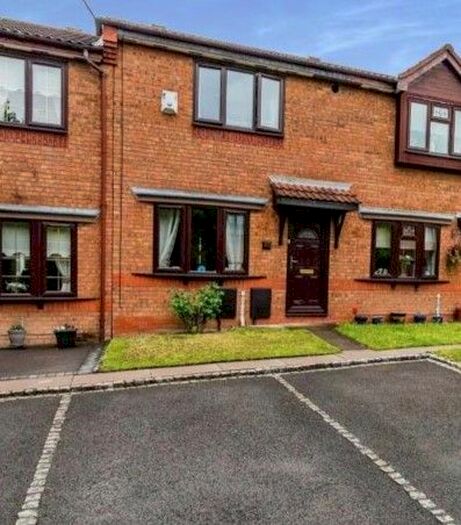 2 Bedroom Terraced House To Rent In Princess Way, Darlaston, Wednesbury, WS10