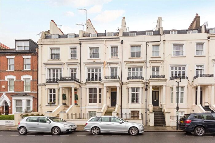 1 Bedroom Flat To Rent In Alma Square, St John's Wood, NW8
