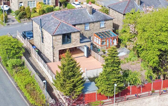 3 Bedroom Semi-Detached House For Sale In Grange Road, Rawtenstall, Rossendale, BB4