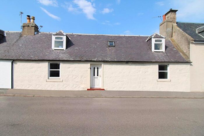 4 Bedroom Terraced House For Sale In King Street, Nairn, IV12