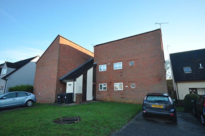 1 Bedroom Flat To Rent In Churchill Rise, Chelmsford, Essex, CM1
