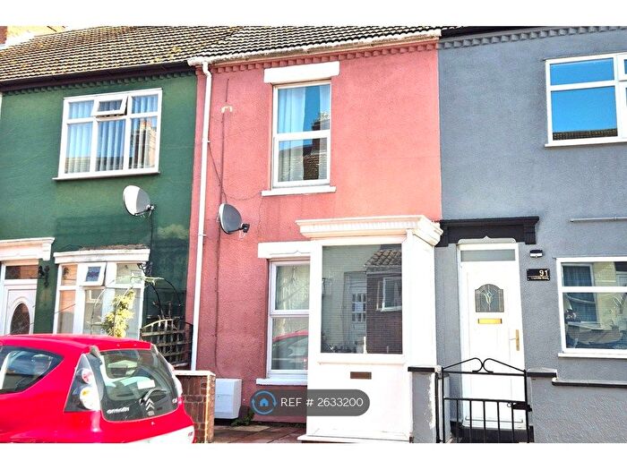 3 Bedroom Terraced House To Rent In Granville Road, Great Yarmouth, NR31
