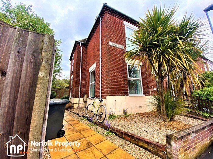 1 Bedroom Flat To Rent In North City, NR3