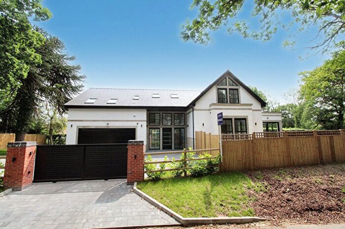 4 Bedroom Detached House For Sale In Cann Lane South, Appleton, WA4