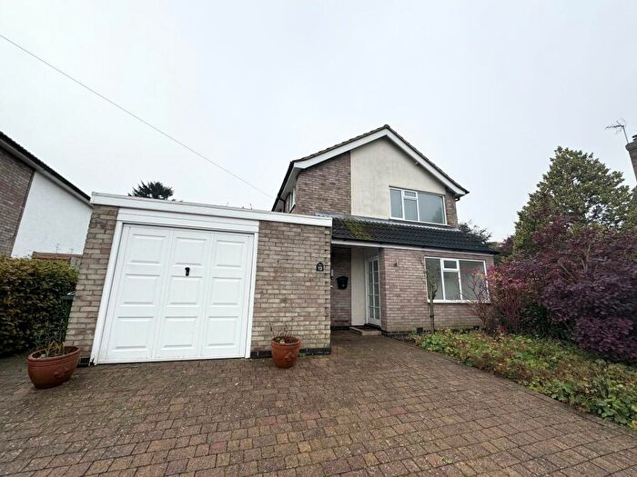 3 Bedroom Detached House To Rent In Hollytree Close, Hoton, LE12