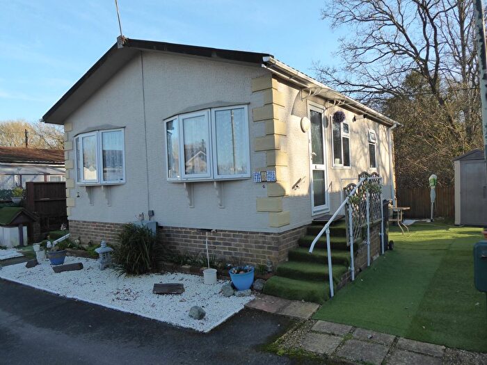 2 Bedroom Park Home For Sale In Pound Lane Park, Wood Street Village, Guildford, GU3