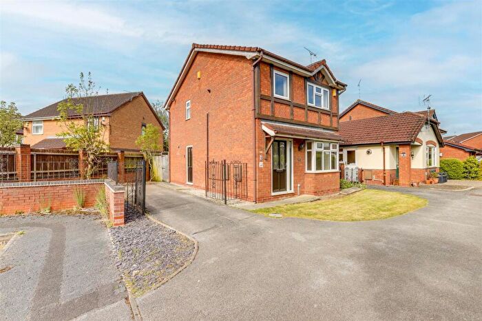 3 Bedroom Detached House For Sale In Darwin Road, Long Eaton, NG10