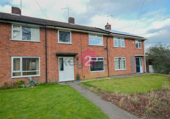 3 Bedroom Terraced House To Rent In Lilac Road, Beighton, S20