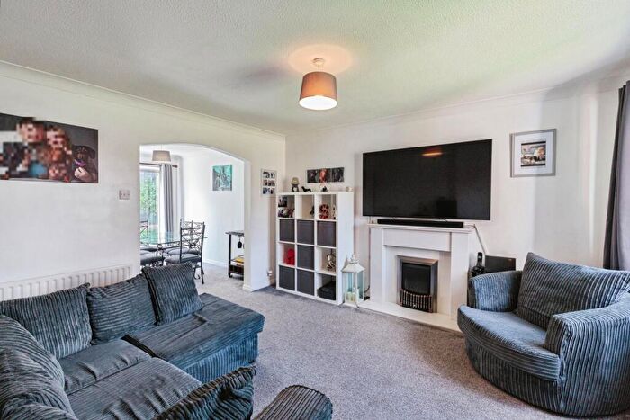 3 Bedroom Detached House For Sale In Duckworth Close, Catterall, Preston, Lancashire, PR3
