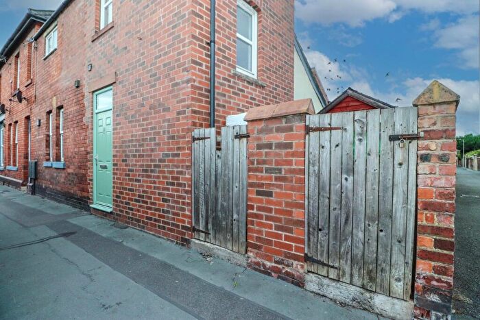 2 Bedroom End Of Terrace House For Sale In Brook Street, Carlisle, CA1