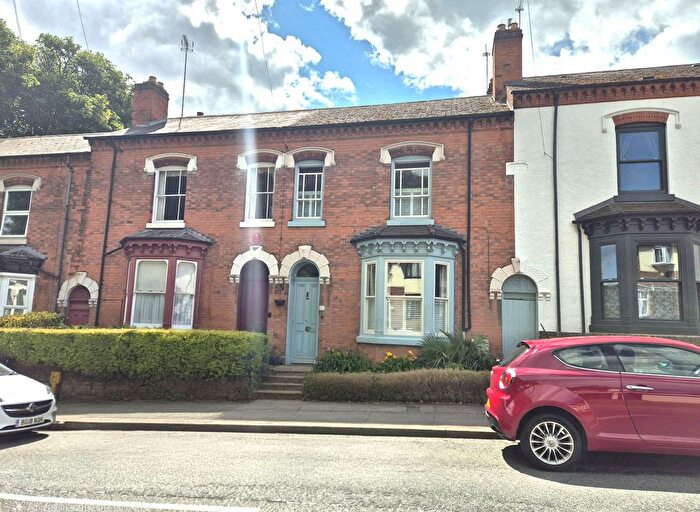 4 Bedroom Terraced House To Rent In Rectory Road, Sutton Coldfield, B75