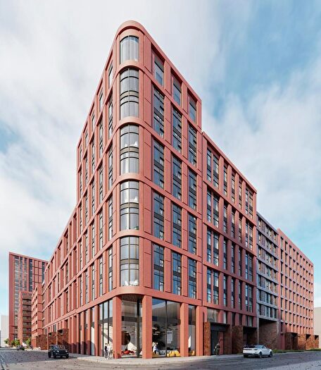 1 Bedroom Apartment To Rent In Northwood Street, Birmingham, B3