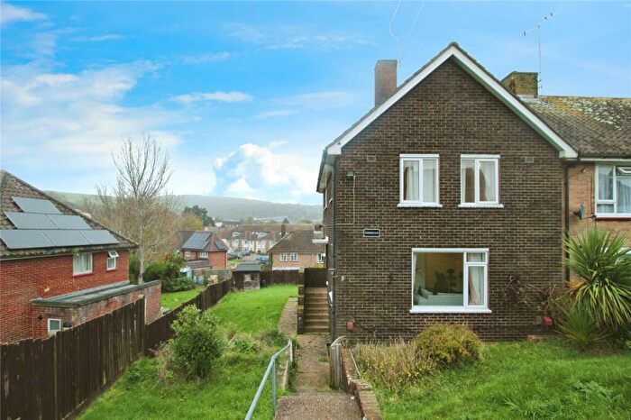 3 Bedroom Semi-Detached House To Rent In Hawkhurst Place, Hawkhurst Road, Brighton, East Sussex, BN1