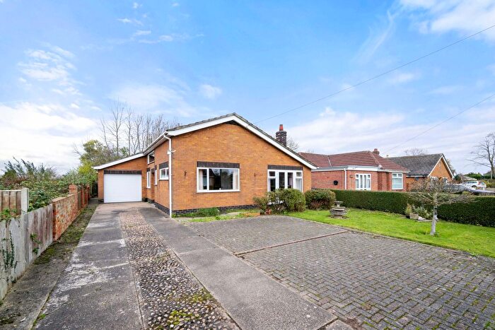 3 Bedroom Detached Bungalow For Sale In Chapel Lane, Addlethorpe, PE24