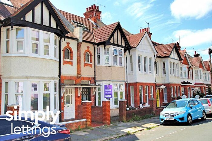 Studio To Rent In Lorna Road, Hove, BN3