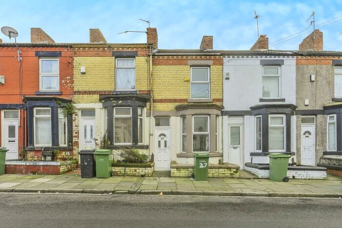 2 Bedroom House To Rent In Harrowby Road, Birkenhead, CH42