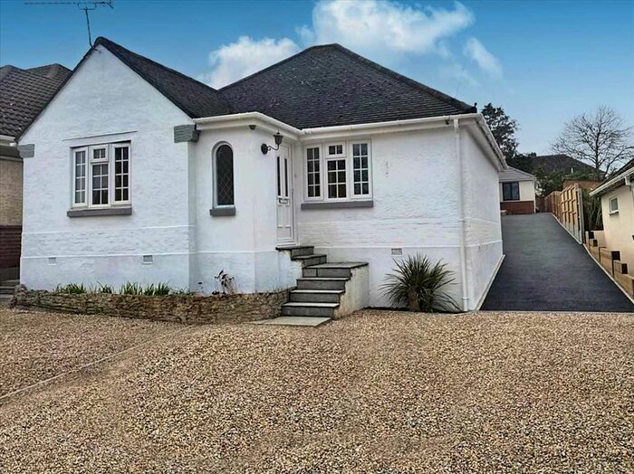 3 Bedroom Detached Bungalow For Sale In Herbert Avenue, Parkstone