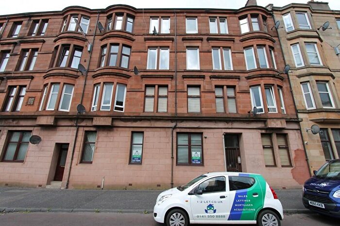 2 Bedroom Apartment To Rent In Springburn Road, Springburn, G21