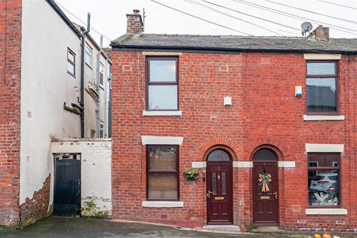 2 Bedroom End Terrace House For Sale In Brook Street, Higher Walton, Preston, PR5