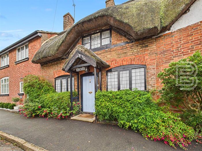 2 Bedroom Terraced House For Sale In School Street, Dunchurch, Rugby, CV22