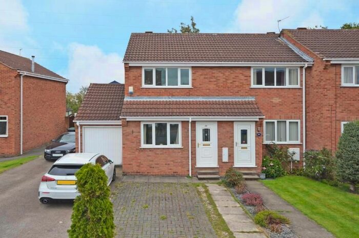2 Bedroom End Of Terrace House To Rent In Wensleydale Drive, Osbaldwick, York, YO10