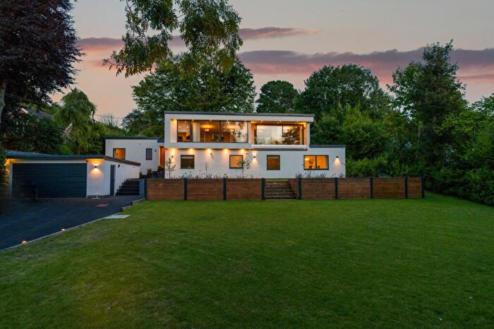 5 Bedroom Detached House For Sale In Wilton Lane, Jordans, Beaconsfield, Buckinghamshire, HP9