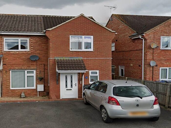 2 Bedroom Property To Rent In Summerleaze, Trowbridge, Wiltshire, BA14