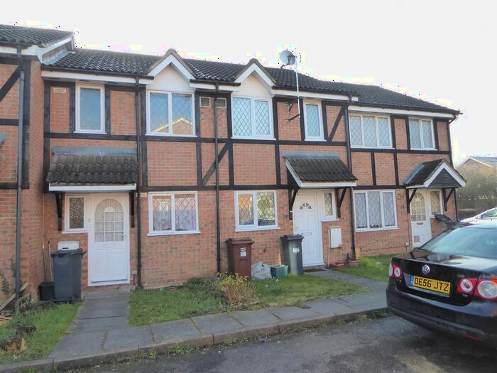 2 Bedroom Terraced House To Rent In Beaulieu Close, Hounslow, TW4