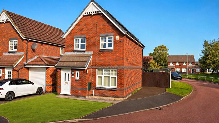 3 Bedroom Detached House For Sale In Washbrook Close, Eccleston, St Helens, WA10