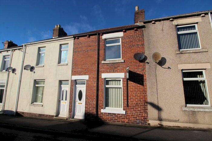 2 Bedroom Terraced House To Rent In Hawthorn Terrace, Stanley DH9